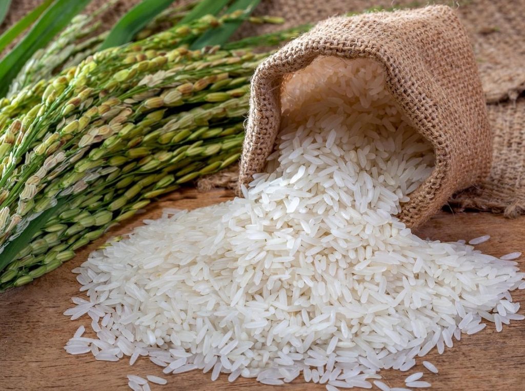 Lựa chọn gạo sạch